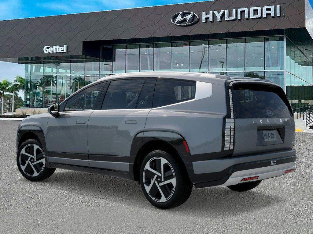 new 2026 Hyundai IONIQ 9 car, priced at $68,595