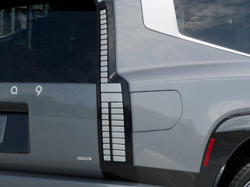 new 2026 Hyundai IONIQ 9 car, priced at $68,595