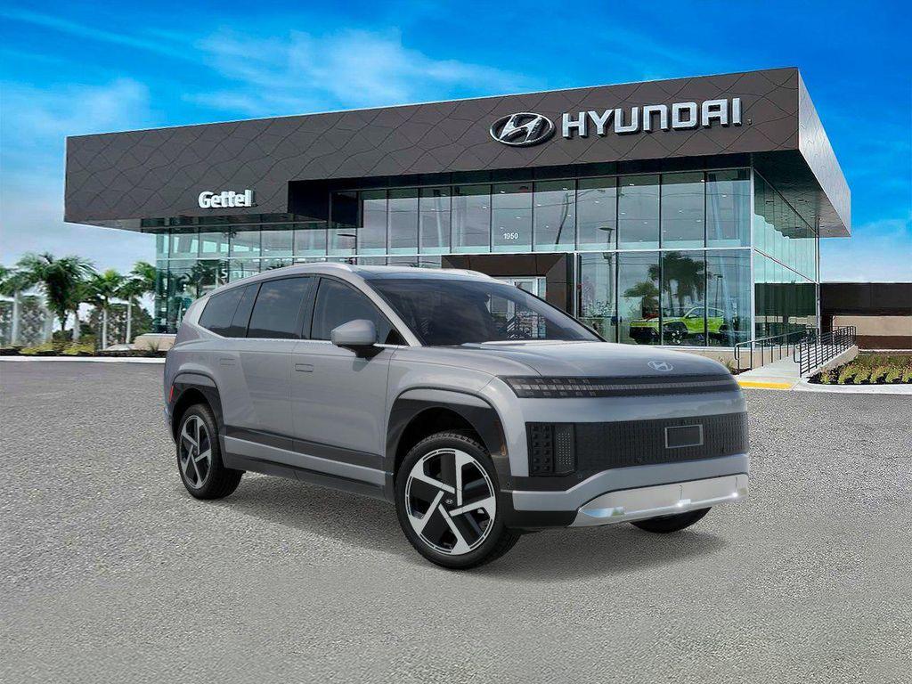 new 2026 Hyundai IONIQ 9 car, priced at $68,595