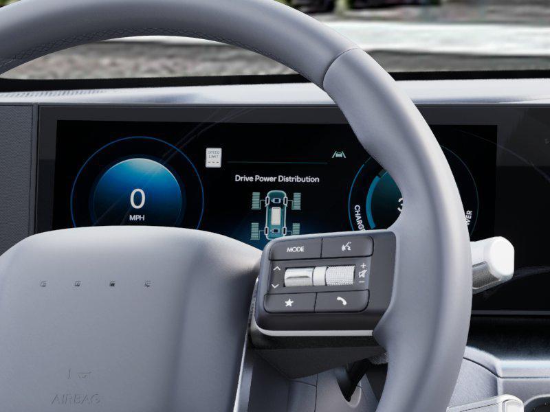 new 2026 Hyundai IONIQ 9 car, priced at $68,595