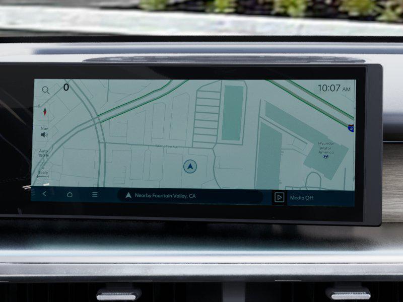 new 2026 Hyundai IONIQ 9 car, priced at $68,595