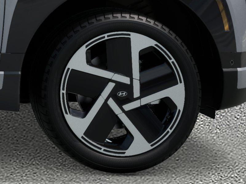 new 2026 Hyundai IONIQ 9 car, priced at $68,595