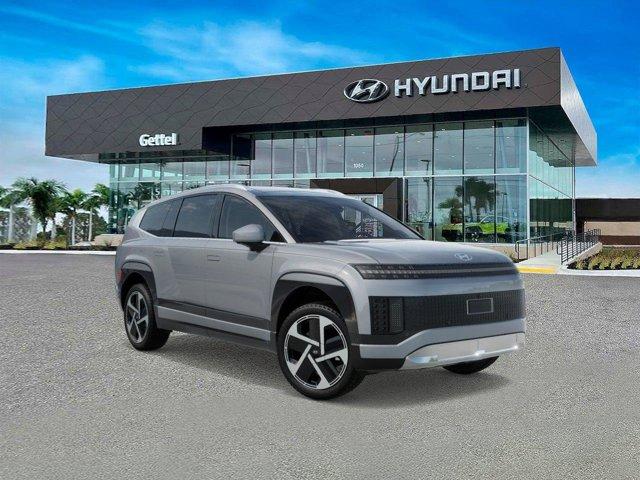 new 2026 Hyundai IONIQ 9 car, priced at $69,095
