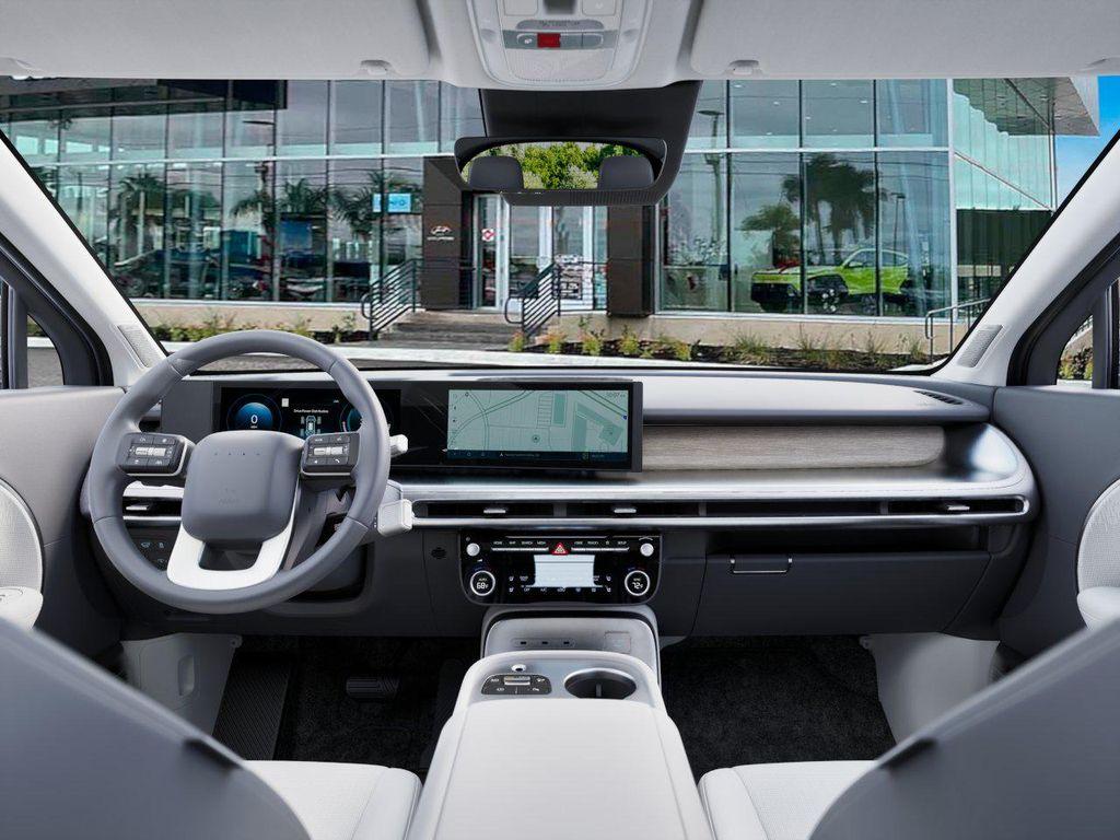 new 2026 Hyundai IONIQ 9 car, priced at $68,595