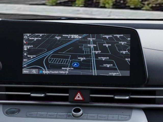 new 2025 Hyundai ELANTRA HEV car, priced at $30,335