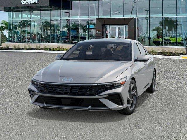 new 2025 Hyundai ELANTRA HEV car, priced at $30,335