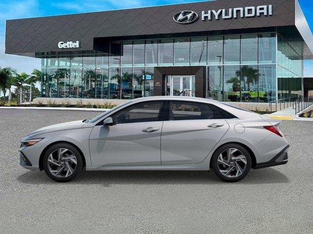 new 2025 Hyundai ELANTRA HEV car, priced at $30,335