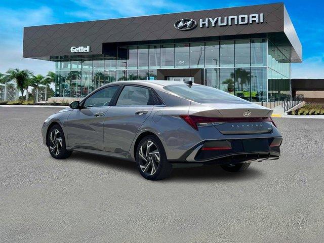 new 2025 Hyundai ELANTRA HEV car, priced at $29,335
