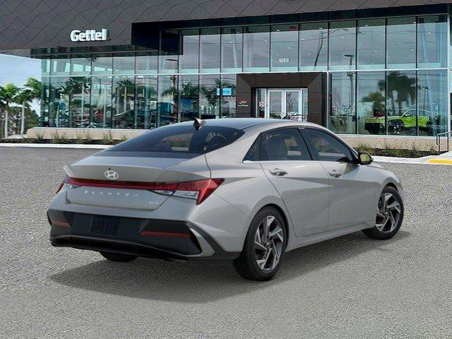 new 2025 Hyundai ELANTRA HEV car, priced at $30,335