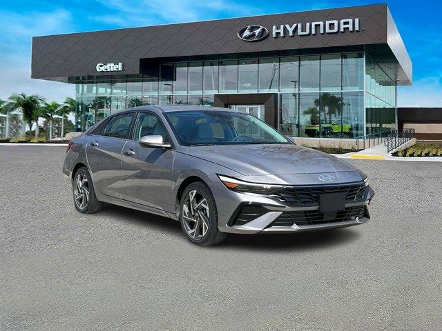 new 2025 Hyundai ELANTRA HEV car, priced at $29,335