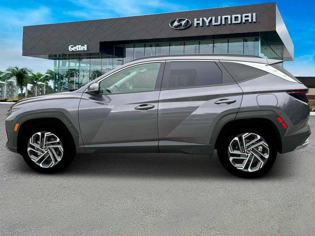 new 2025 Hyundai Tucson Hybrid car, priced at $42,180