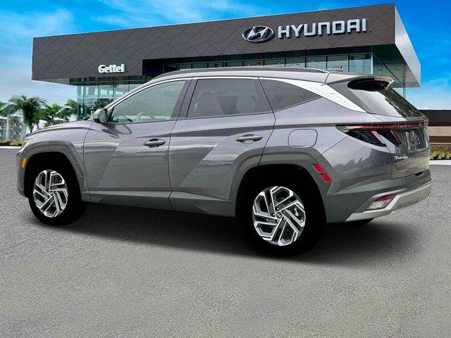 new 2025 Hyundai Tucson Hybrid car, priced at $42,180