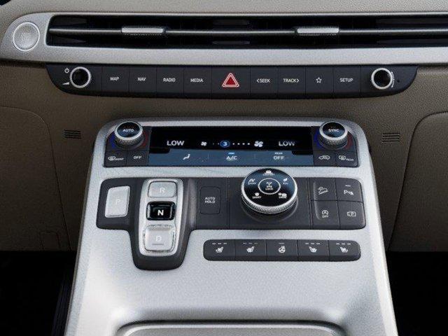 new 2025 Hyundai Palisade car, priced at $50,845