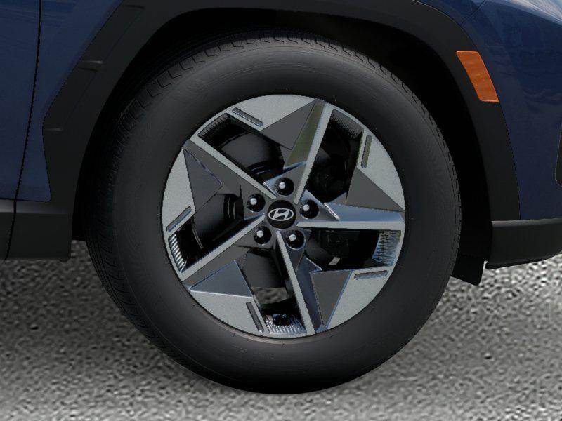 new 2026 Hyundai Tucson car, priced at $29,775