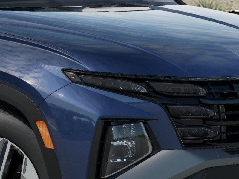 new 2026 Hyundai Tucson car, priced at $29,775