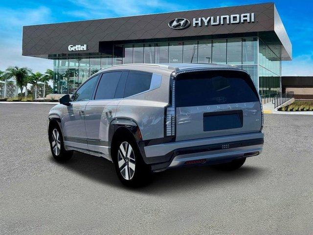 new 2026 Hyundai IONIQ 9 car, priced at $63,340