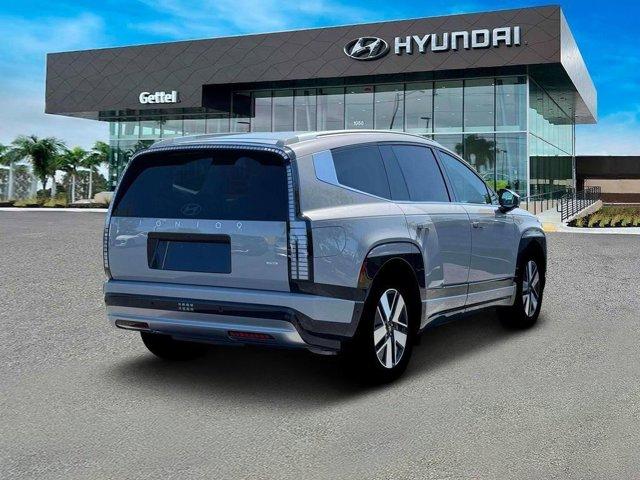 new 2026 Hyundai IONIQ 9 car, priced at $63,340