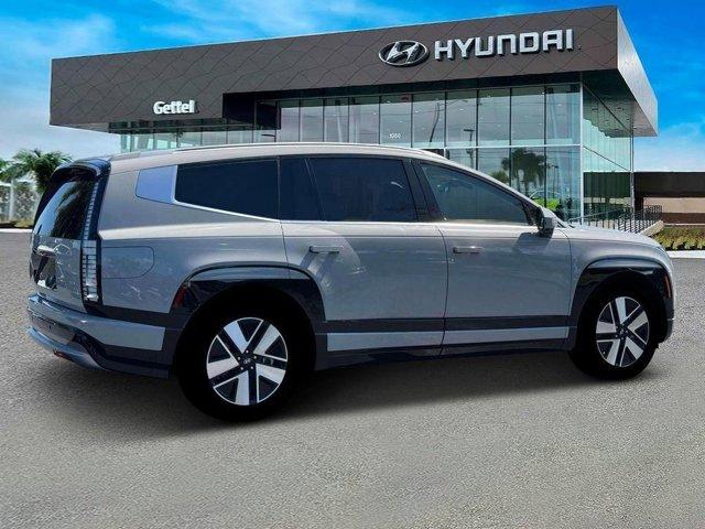 new 2026 Hyundai IONIQ 9 car, priced at $63,340