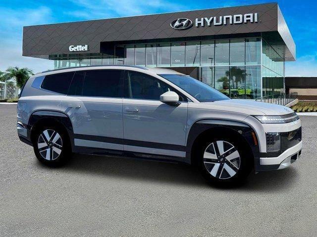 new 2026 Hyundai IONIQ 9 car, priced at $63,340