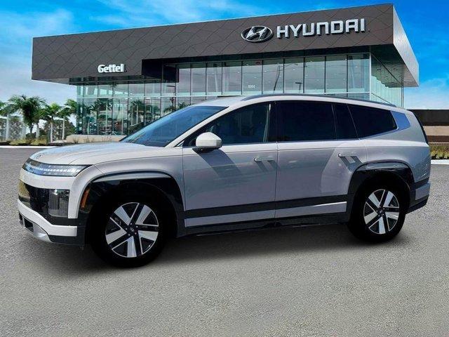 new 2026 Hyundai IONIQ 9 car, priced at $63,340