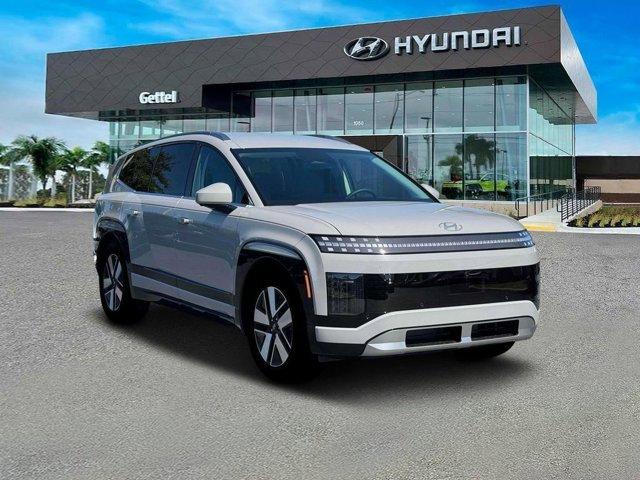 new 2026 Hyundai IONIQ 9 car, priced at $63,340