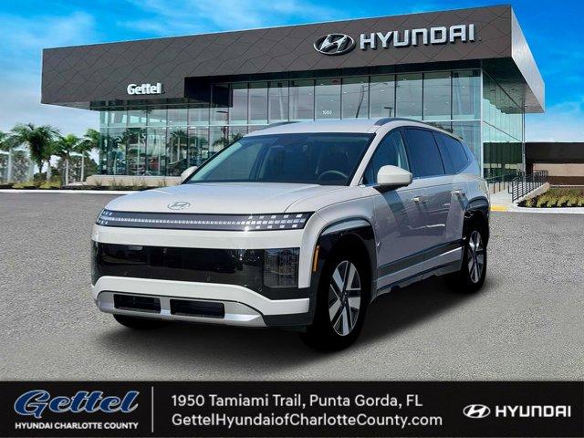 new 2026 Hyundai IONIQ 9 car, priced at $63,840