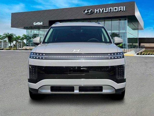 new 2026 Hyundai IONIQ 9 car, priced at $63,340