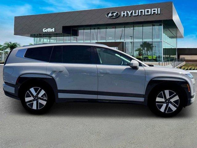 new 2026 Hyundai IONIQ 9 car, priced at $63,340