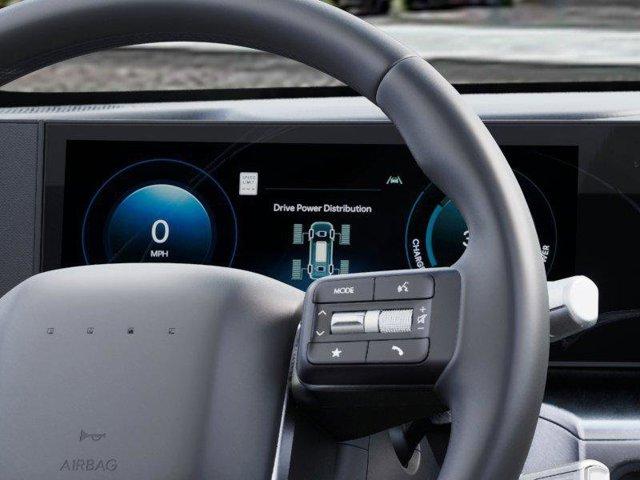 new 2026 Hyundai IONIQ 9 car, priced at $63,840