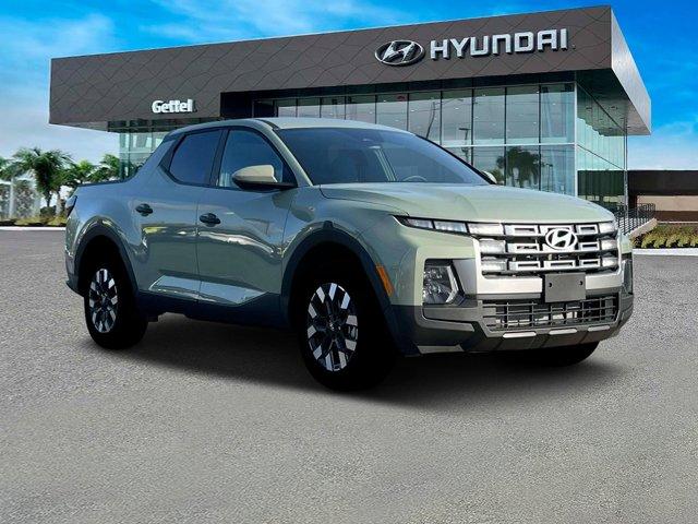 new 2025 Hyundai SANTA CRUZ car, priced at $31,328