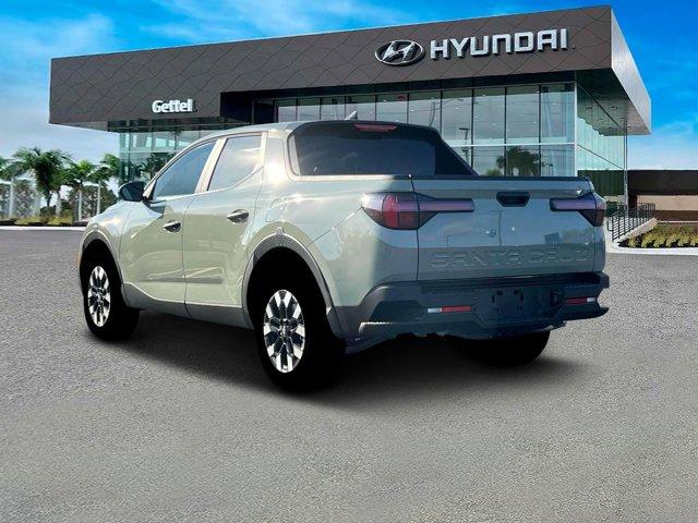 new 2025 Hyundai SANTA CRUZ car, priced at $31,328
