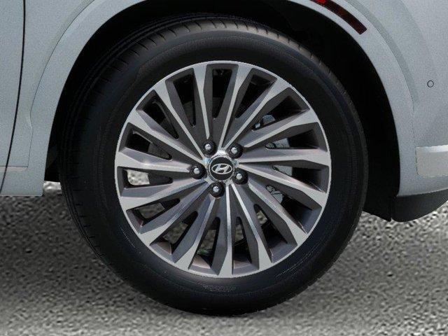 new 2025 Hyundai Palisade car, priced at $49,840