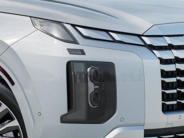 new 2025 Hyundai Palisade car, priced at $49,840