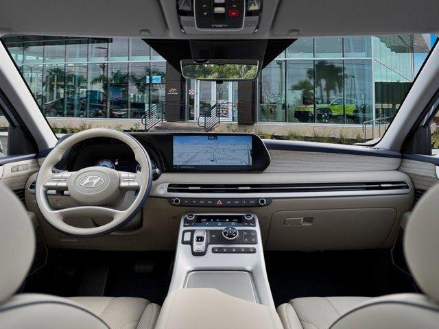 new 2025 Hyundai Palisade car, priced at $49,840