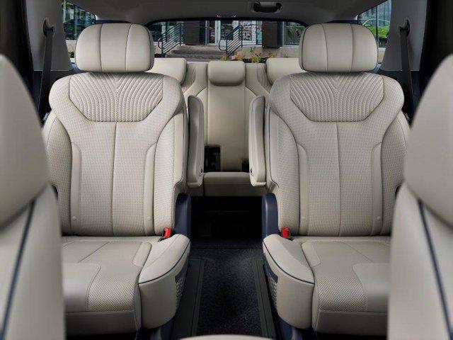 new 2025 Hyundai Palisade car, priced at $49,840