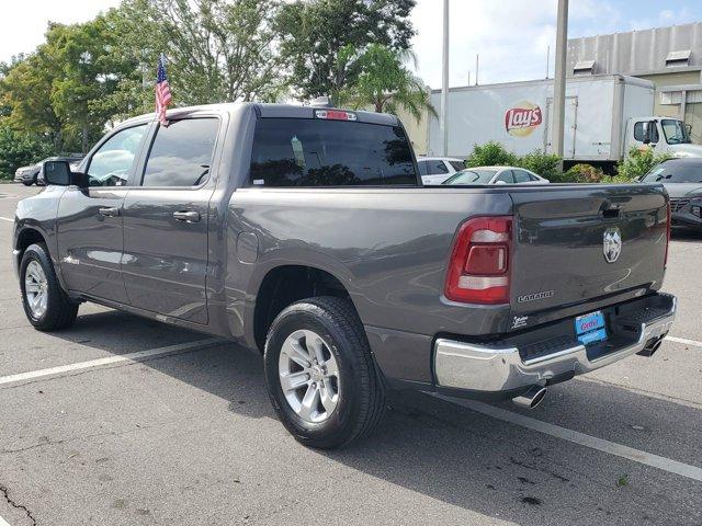 used 2024 Ram 1500 car, priced at $39,896