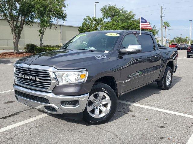used 2024 Ram 1500 car, priced at $39,896
