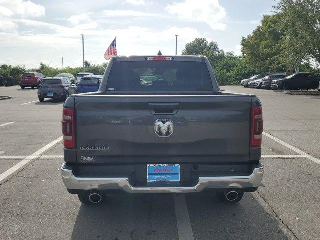 used 2024 Ram 1500 car, priced at $39,896