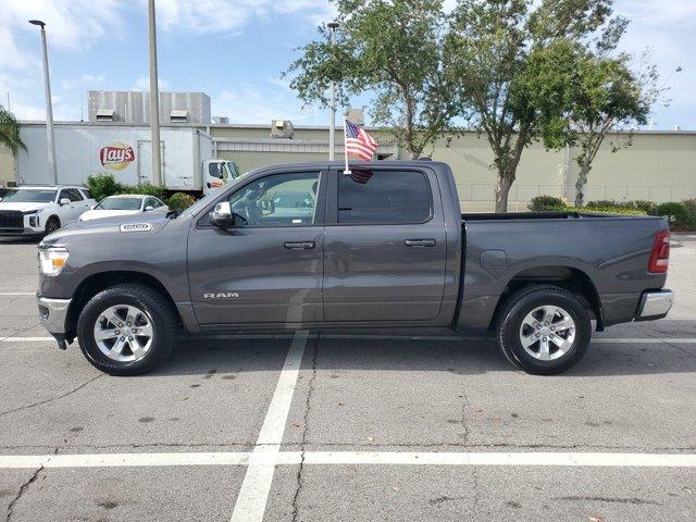 used 2024 Ram 1500 car, priced at $39,896