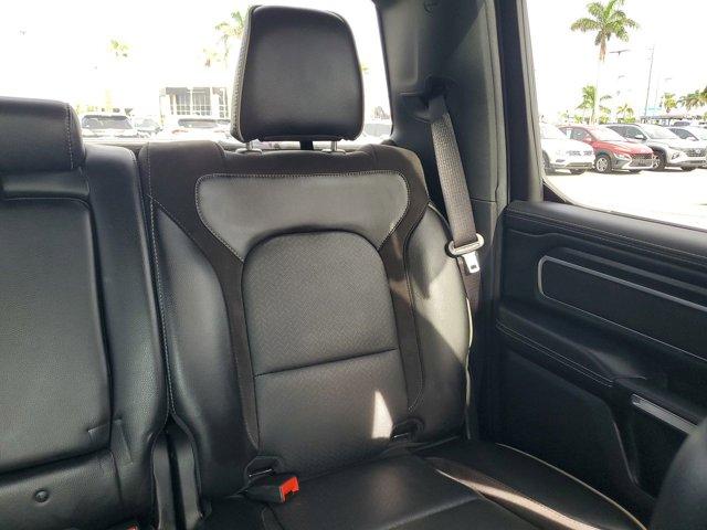 used 2024 Ram 1500 car, priced at $39,896