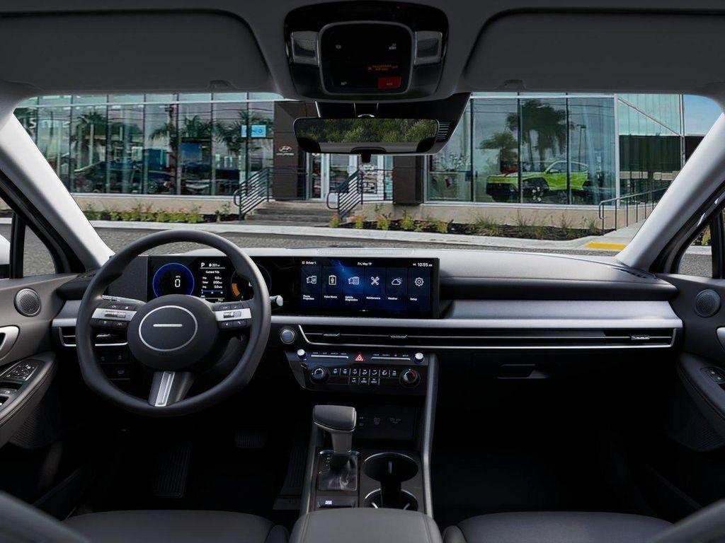 new 2025 Hyundai Sonata car, priced at $25,920