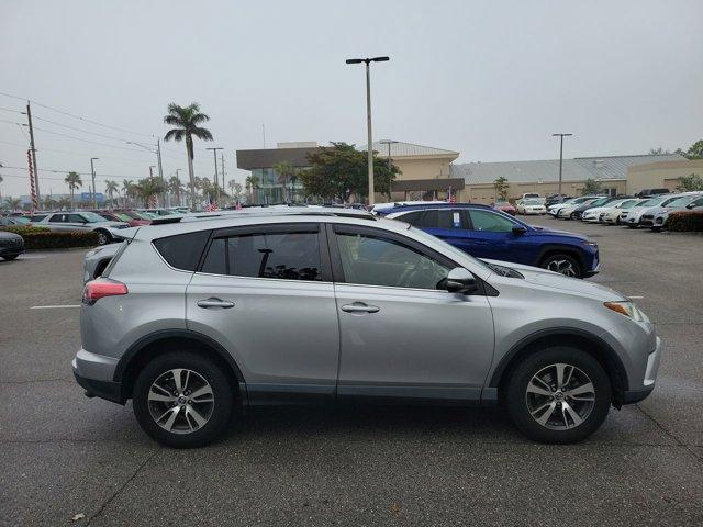 used 2018 Toyota RAV4 car, priced at $17,556