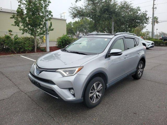 used 2018 Toyota RAV4 car, priced at $17,556