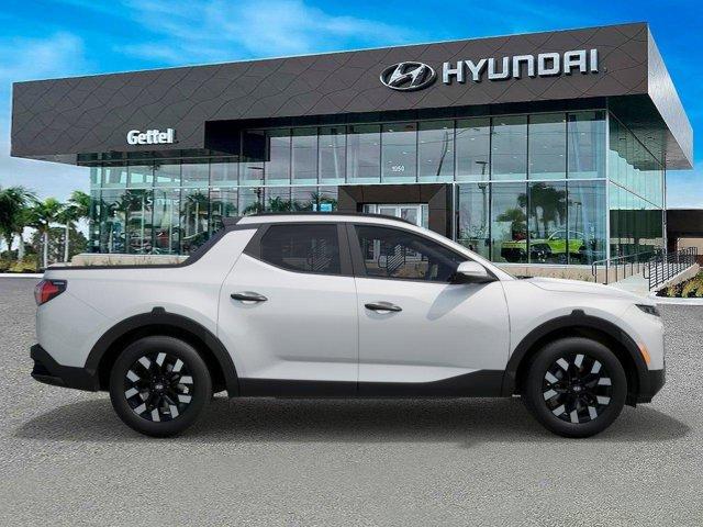 new 2025 Hyundai SANTA CRUZ car, priced at $35,844