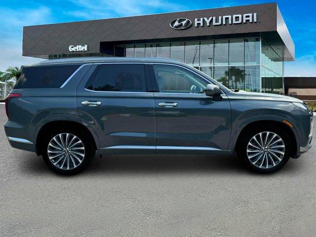 new 2025 Hyundai Palisade car, priced at $54,005