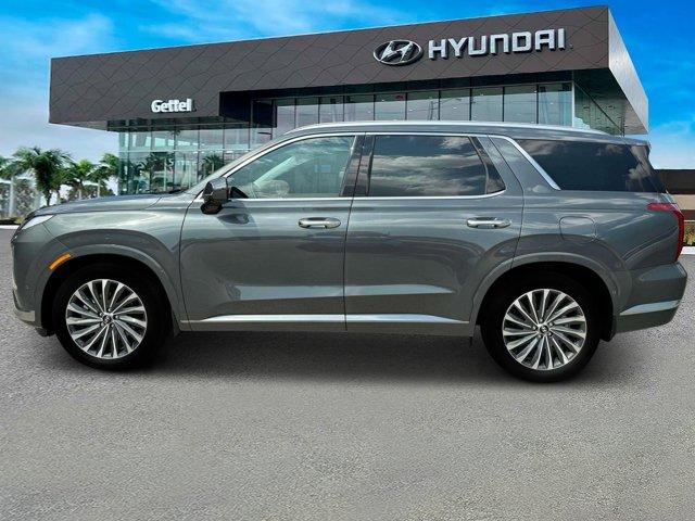 new 2025 Hyundai Palisade car, priced at $54,005