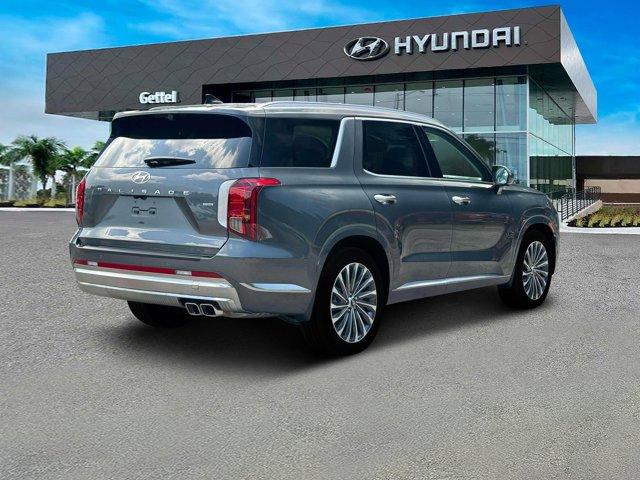 new 2025 Hyundai Palisade car, priced at $54,005