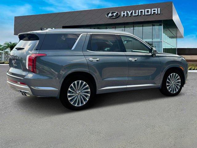 new 2025 Hyundai Palisade car, priced at $54,005