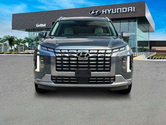 new 2025 Hyundai Palisade car, priced at $54,005