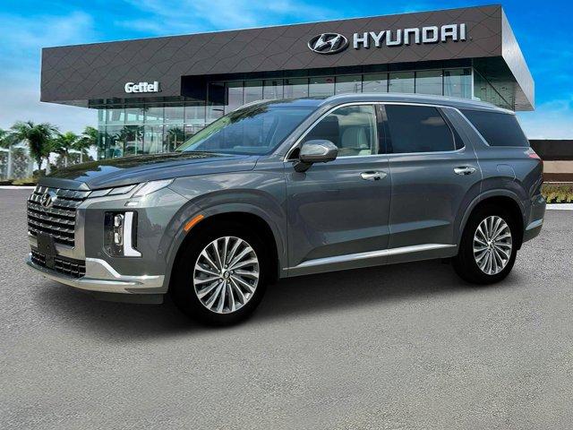 new 2025 Hyundai Palisade car, priced at $54,005